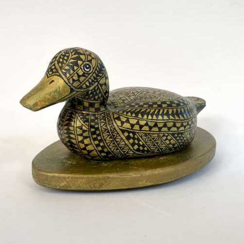 Just a Duck